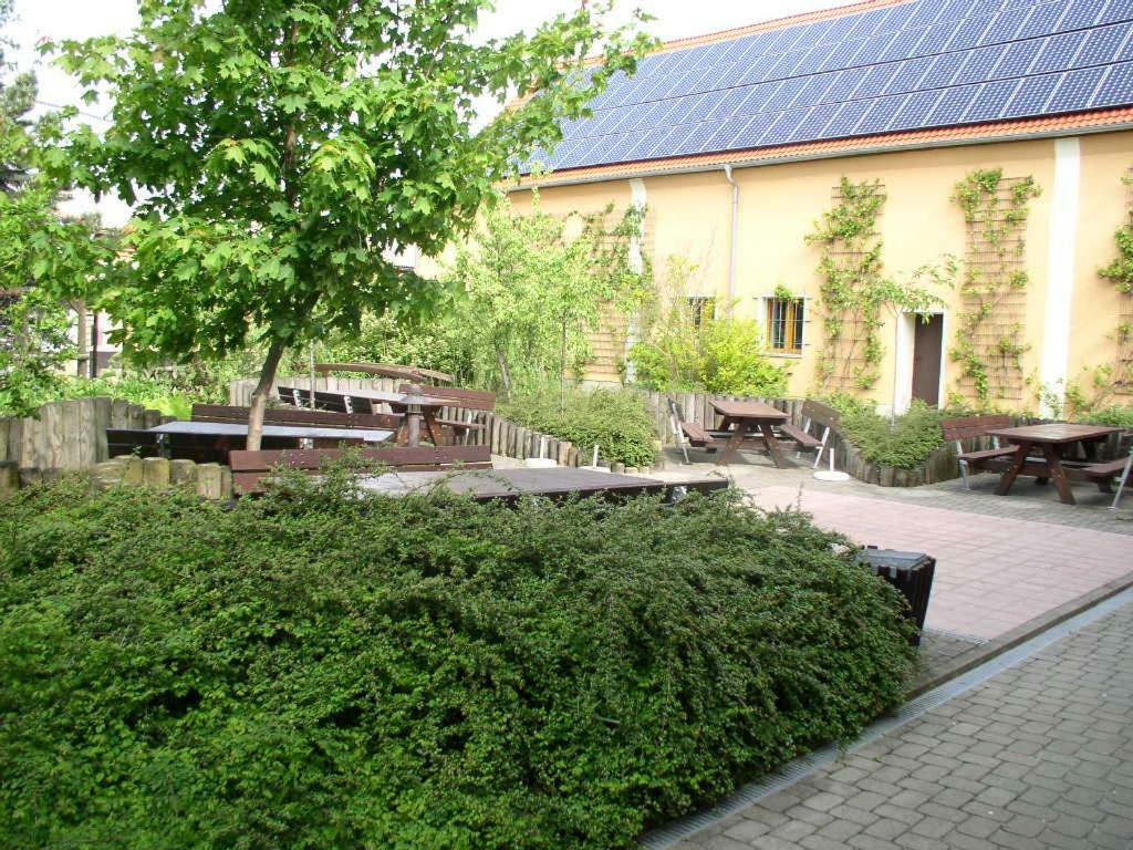 Landhaus Hohenroda Hohenroda  Eksteriør billede